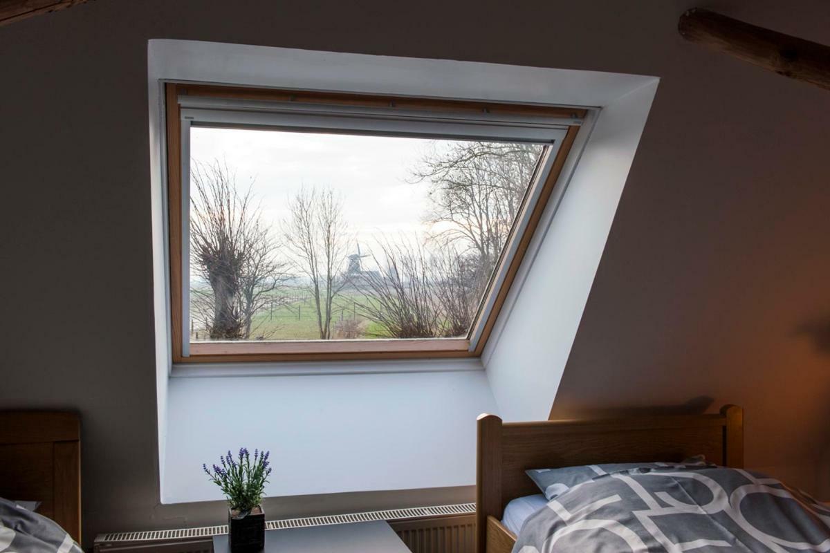 B&B Lauwersstate Paesens 외부 사진