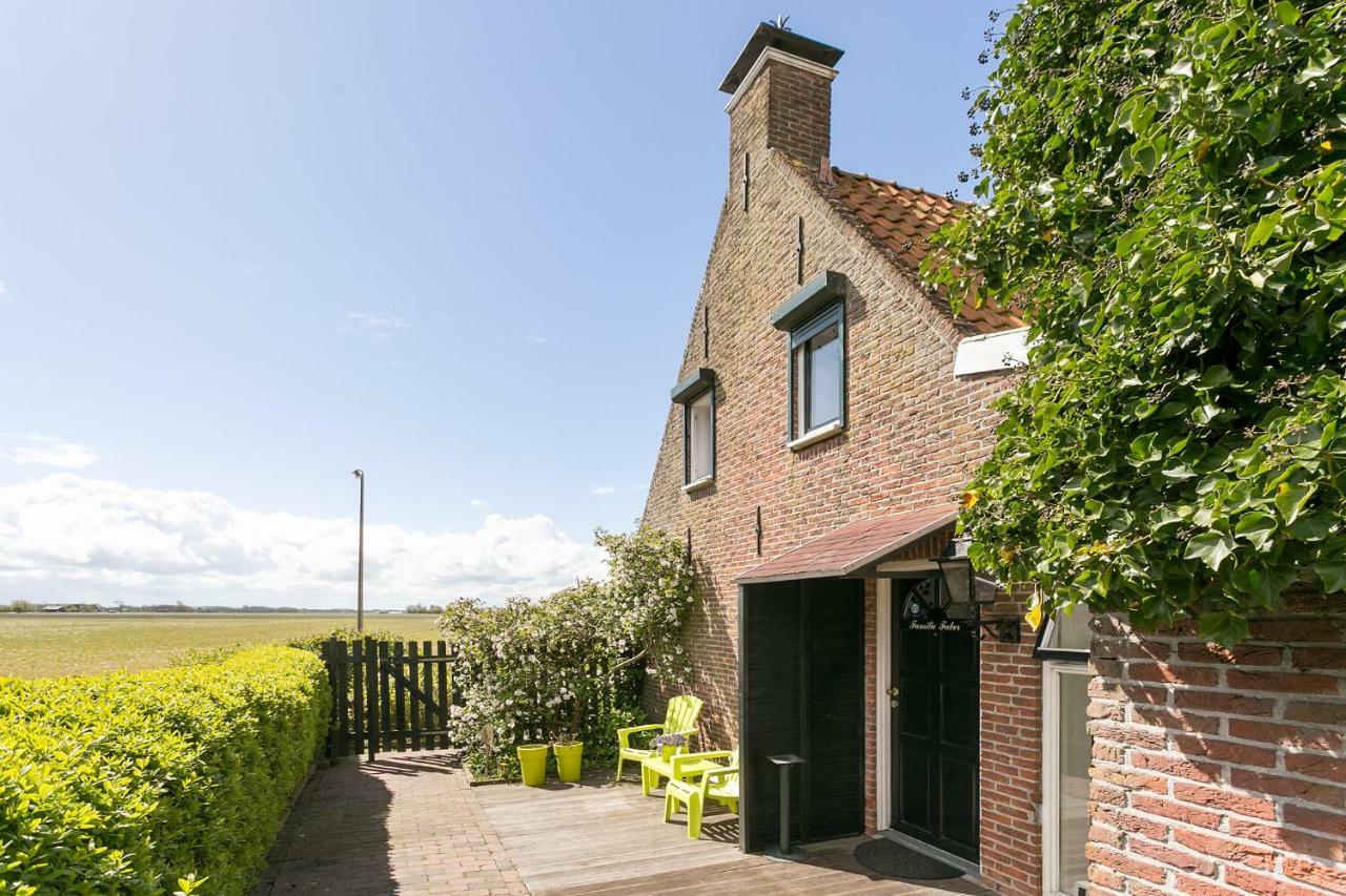 B&B Lauwersstate Paesens 외부 사진
