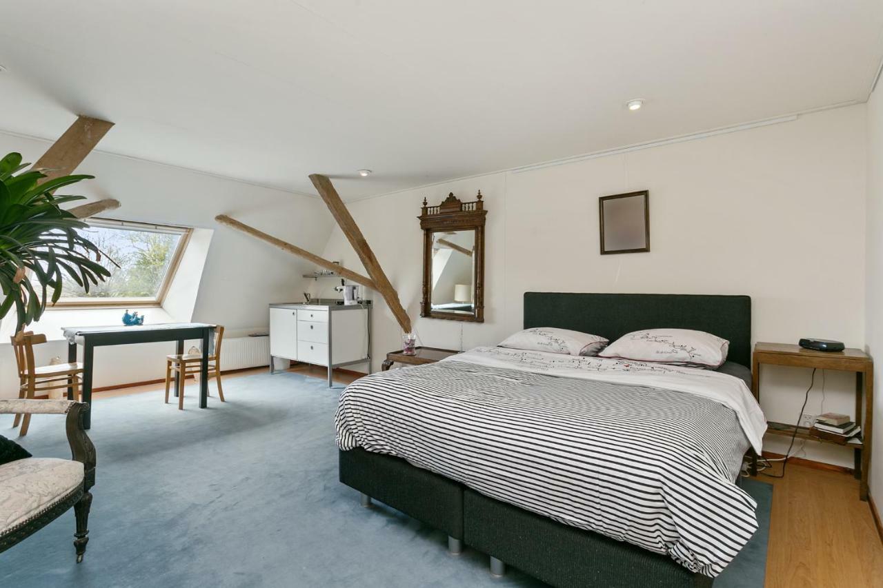 B&B Lauwersstate Paesens 외부 사진