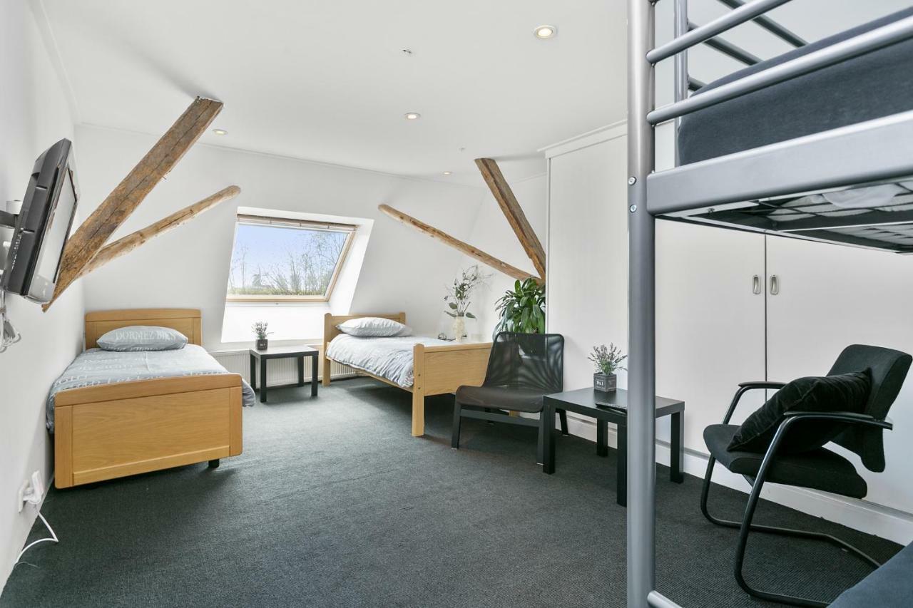 B&B Lauwersstate Paesens 외부 사진