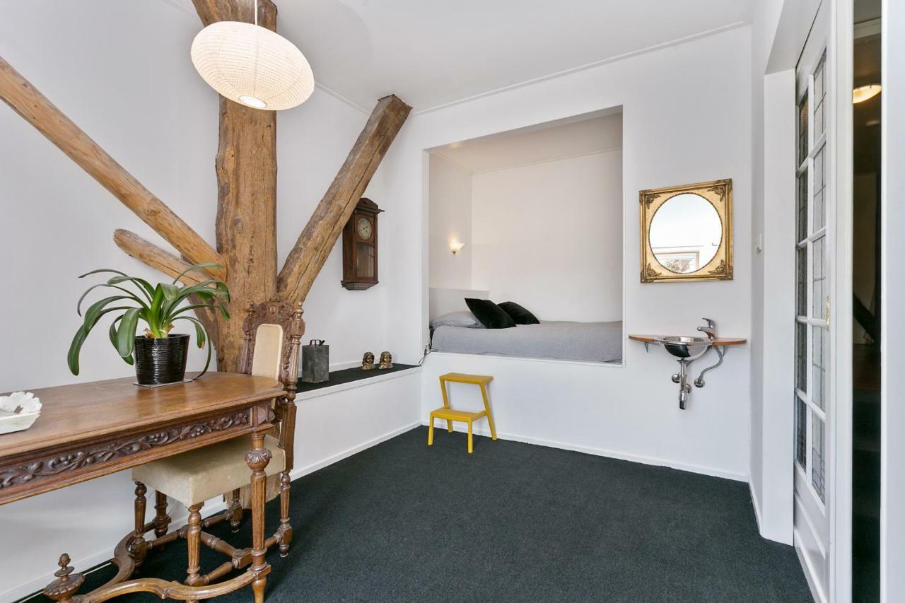 B&B Lauwersstate Paesens 외부 사진