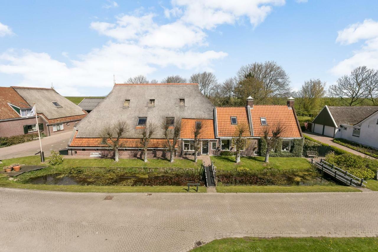 B&B Lauwersstate Paesens 외부 사진