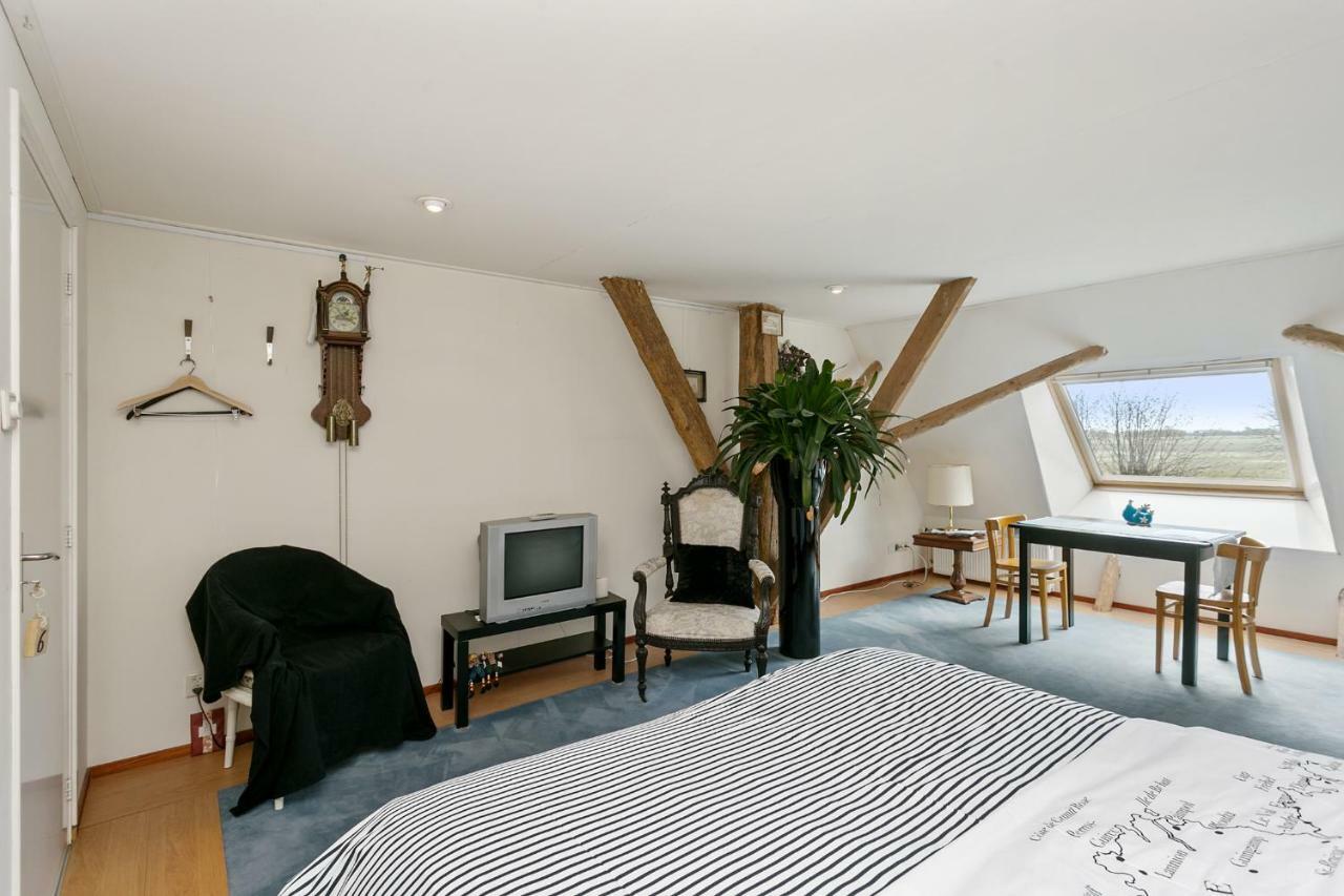 B&B Lauwersstate Paesens 외부 사진