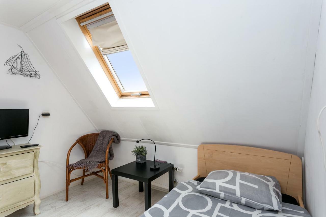 B&B Lauwersstate Paesens 외부 사진